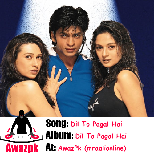 Dil To Pagal Hai Song